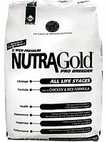 Nutra Gold (Нутра Голд) Pro Breeder корм для собак усіх порід і вікових груп, 20 кг