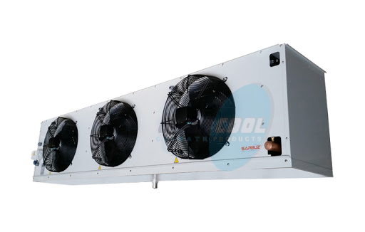 Повітроохолоджувач середньотемпературний SBA-82-340-GS-LT (воздухоохладитель)
