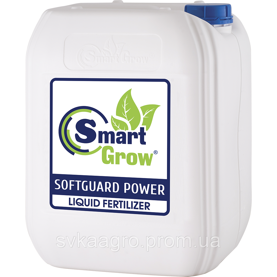 Smart Grow SOFTGUARD POWER 1л | Смарт Гроу Софтгуард павер | натуральний имунорегулятор рослин