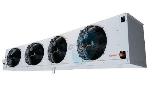 Повітроохолоджувач середньотемпературний SBA-84-445-GS-LT (воздухоохладитель)