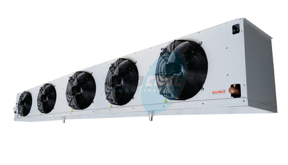 Повітроохолоджувач середньотемпературний SBA-84-545-GS-LT (воздухоохладитель)