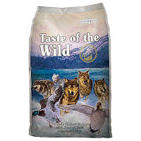 Taste of the Wild Wetlands Canine сухий корм для собак з м'ясом смаженої дичини, 12.2 кг