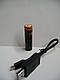 Акумулятор Acebeam 14500 3.7V 800 mAh із захистом і зарядним пристроєм, фото 5