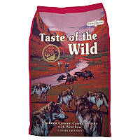 Taste of the Wild Southwest Canyon Canine сухий корм для собак з м'ясом дикого кабана, 2 кг