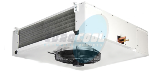 Повітроохолоджувач двухпоточний SBT-82-125-GS-LT (воздухоохладитель)