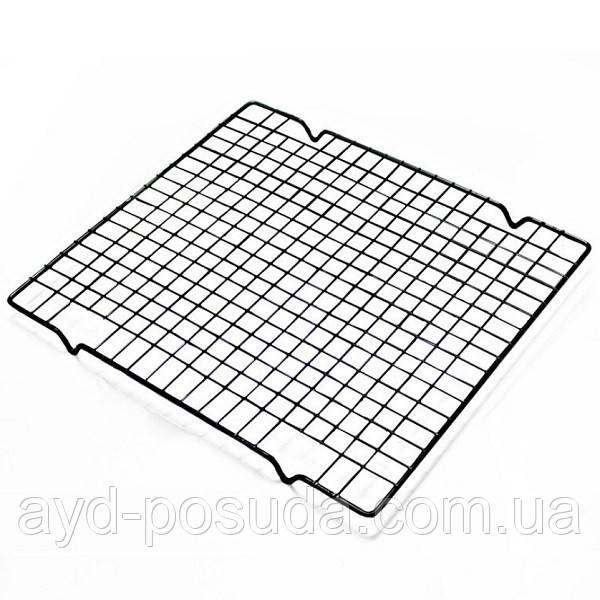 Решітка для глазурування та охолодження десертів (28х25.5 см) арт. 870-224228255