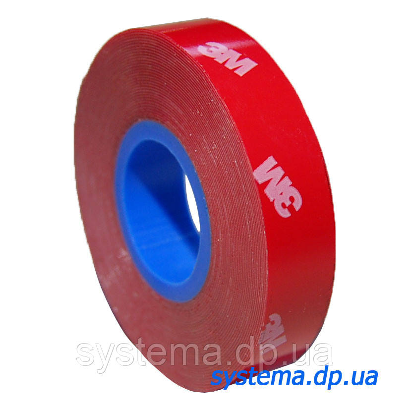 3M Flexible Air Sealing Tape 8069E FAST-D - Універсальна, клейка двостороння клейка стрічка 12 мм х 5 м