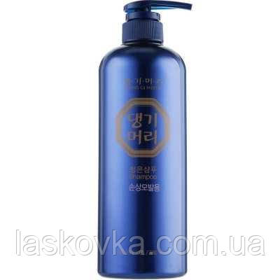 Шампунь для пошкодженого волосся Daeng Gi Meo Ri ChungEun Shampoo for damaged 780 мл