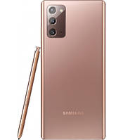 Samsung Galaxy Note 20 SM-N981U 8/128Gb Mystic Bronze Snapdragon 865 4300 маг, фото 5