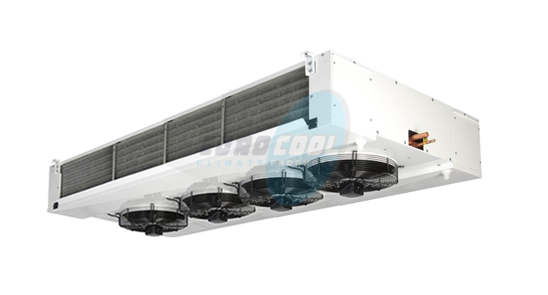 Повітроохолоджувач двухпоточний SBT-62-430-GS-LT (воздухоохладитель)