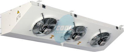 Повітроохолоджувач кутовий SBK-62-125-GS-LT (воздухоохладитель)