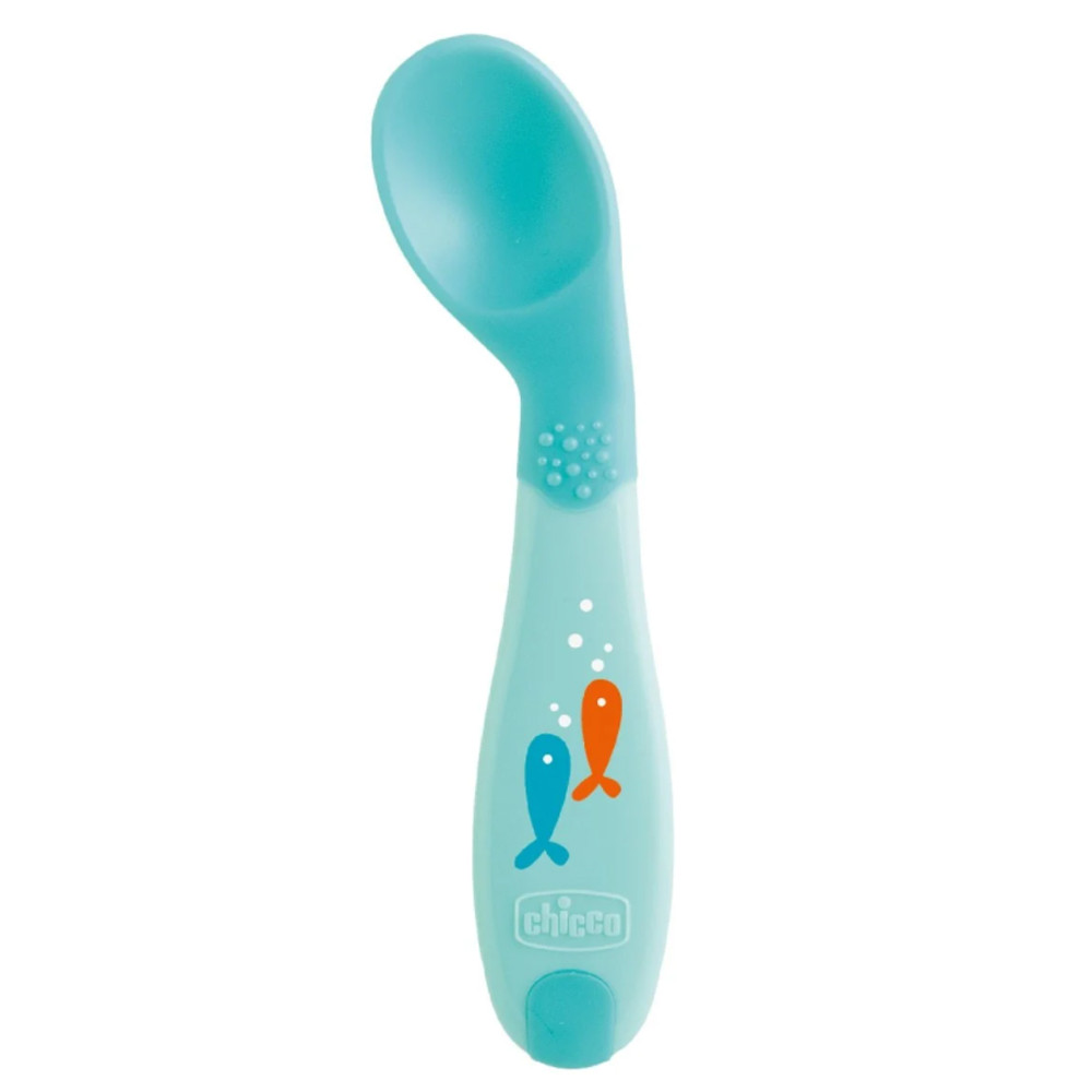 Ложка Chicco First Spoon (8058664111077)