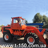 Навантажувач Т-156, фото 2