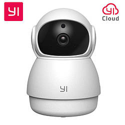 IP-камера Xiaomi YI Dome Guard Camera 1080p Global 360° 1080P White YRS.3019