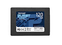 SSD диск 120GB Patriot Burst Elite 2.5 SATAIII TLC