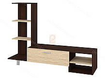 Тумба під телевізор Дакар 1170х1616х420мм Пехотін, фото 5