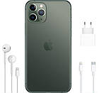 Смартфон Apple iPhone 11 Pro 64GB Midnight Green, Refurbished, фото 4