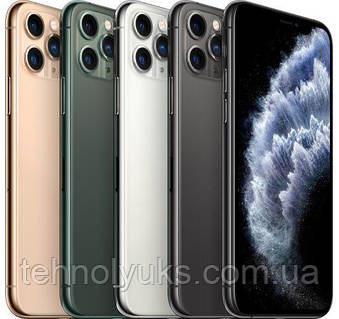 Смартфон Apple iPhone 11 Pro 256GB Gold, Refurbished, цена