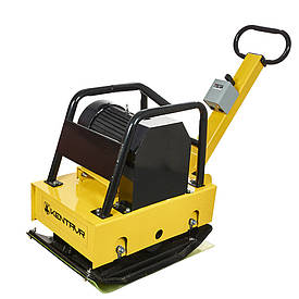 Віброплита електрична реверсивна для трамбування КЕНТАВР ВП 125РЕ 380В