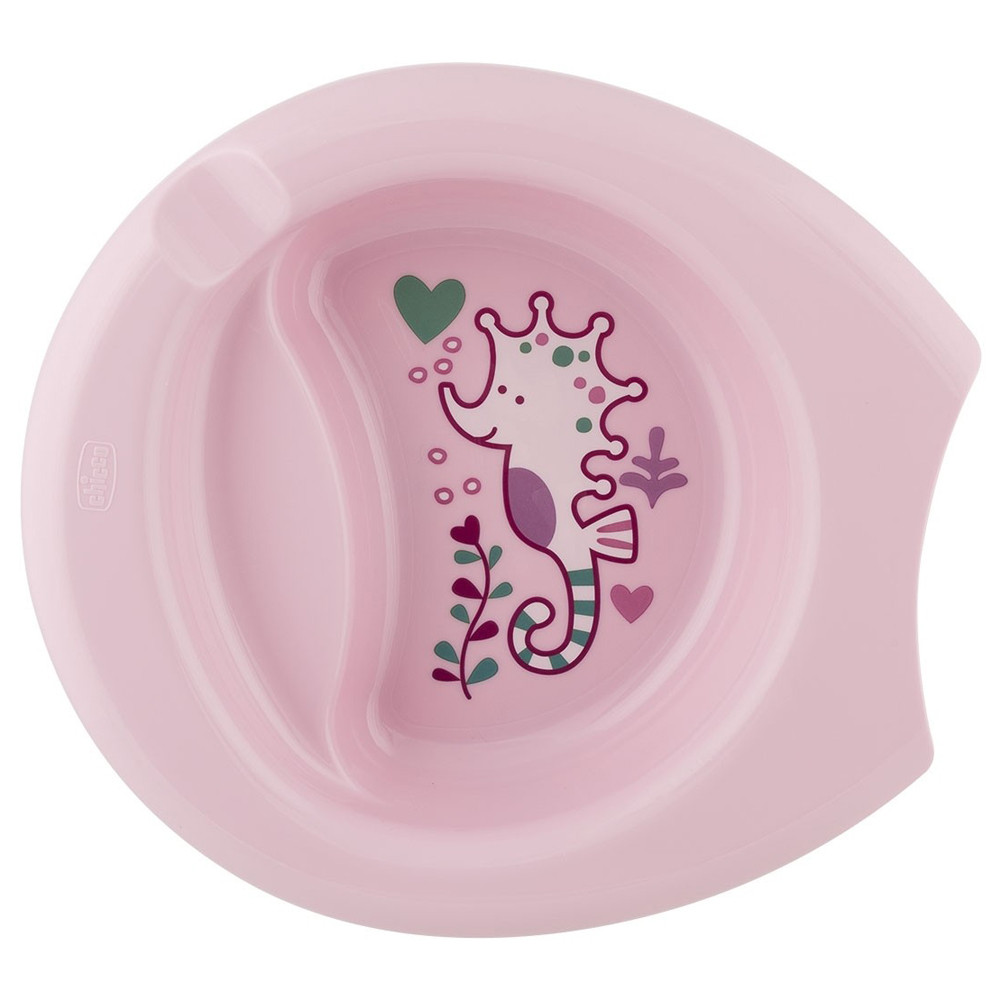Тарілка Chicco Easy Feeding (8058664086566)