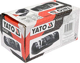 Точилка для ножів 2 в 1 Yato YG-02353, фото 2