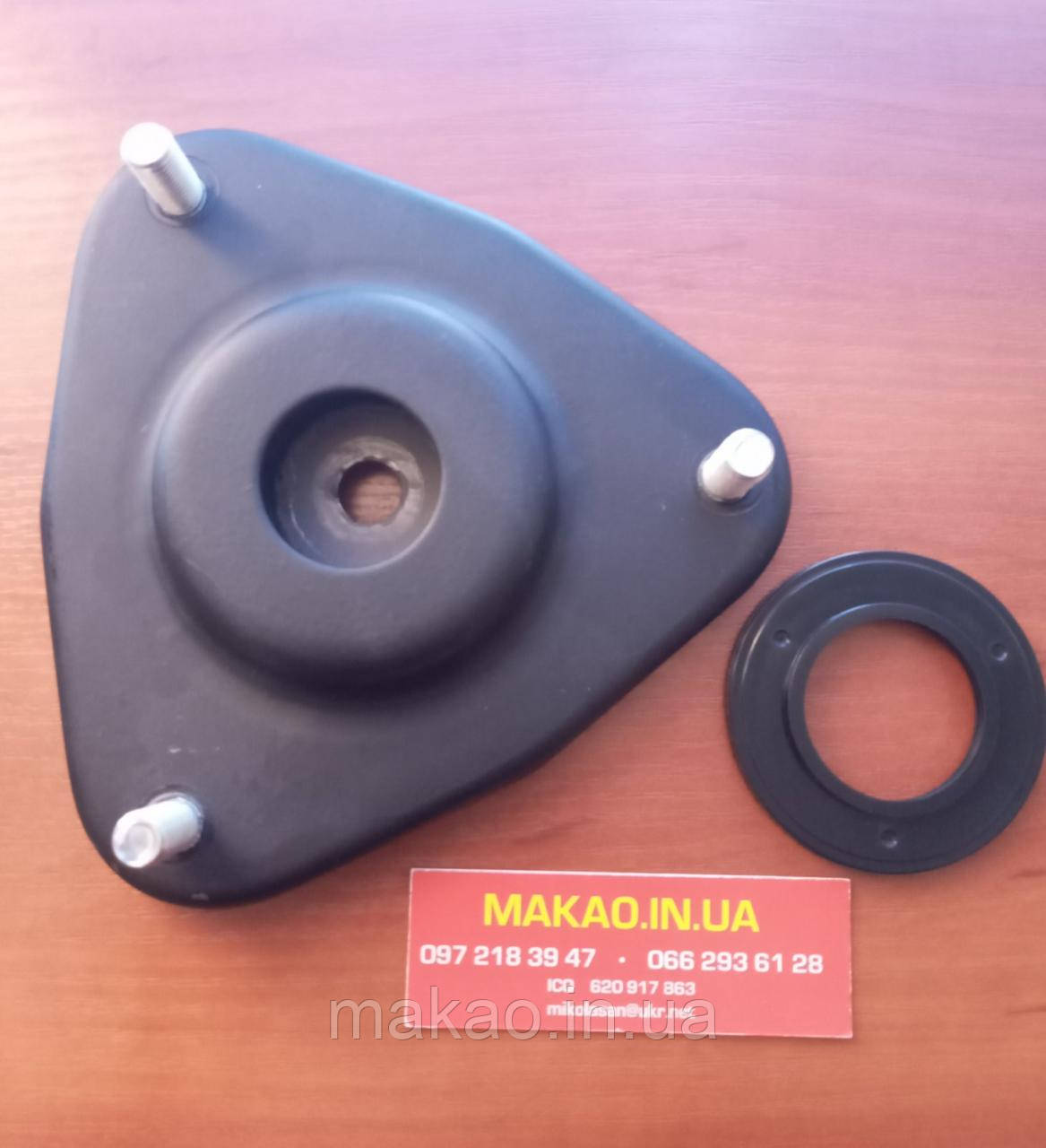 "KLM" опора переднього амортизатора з підшипником Chery A13 ZAZ Forza