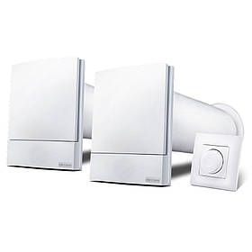 Комплект 2 Ventoxx Harmony з управлінням Twist, повітропровід 0,5 м