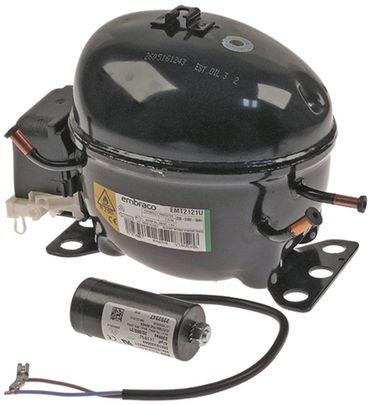 Компресор Embraco EMT2121U (513300293) 256 W (LBP) R290 CSIR