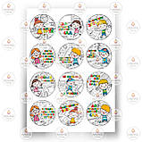 Друк їстівного фото — Школа No13, фото 5