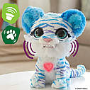 Интерактивный Саблезубый тигренок Норт FurReal Friends North The Sabertooth Kitty от Hasbro, фото 4