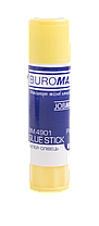 Клей-олівець "JOBMAX" BUROMAX 8 грам, PVA BM.4901 Buromax (імпорт)