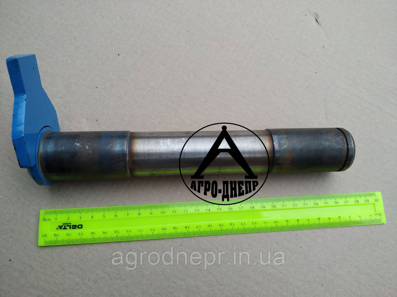 3134025 Палець плуга Lemken D40*244/263