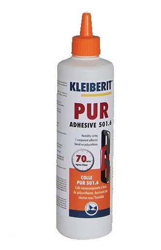 Клей поліуретановий Kleiberit PUR 501.6 D4 (0,5 кг)