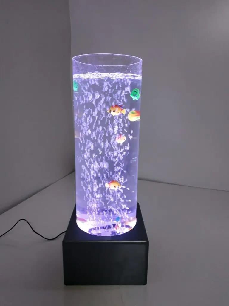 Світильник бульбашкова колона ФОНТАН, фото 1