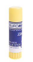 Клей - олівець "JOBMAX" BUROMAX 36 грам, PVA BM.4905 Buromax (імпорт)