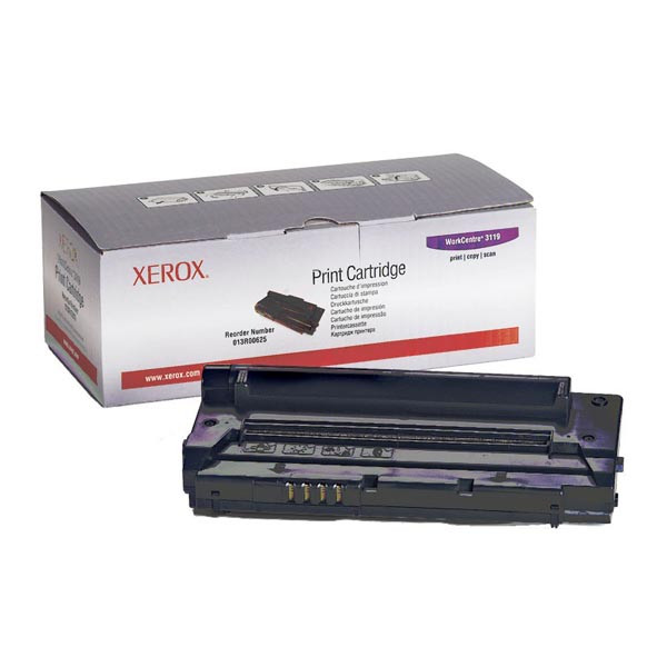 Оригінальний картридж Xerox 013R00625 до принтера Xerox Phaser 3119 і WorkCentre 3119