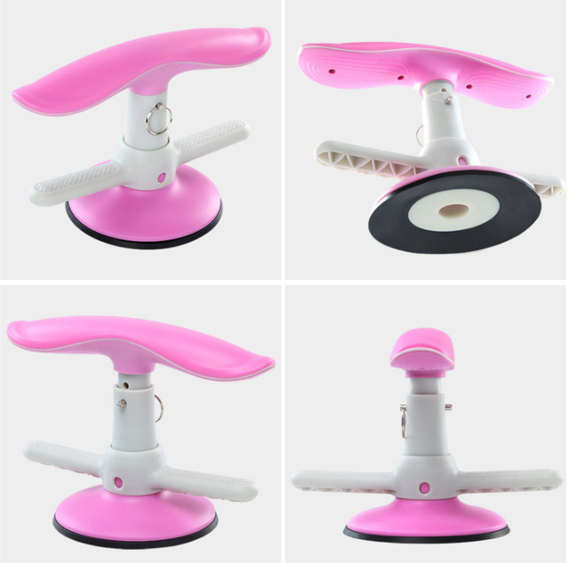 Тренажер для преса Gilmor Suction Cup Trainer
