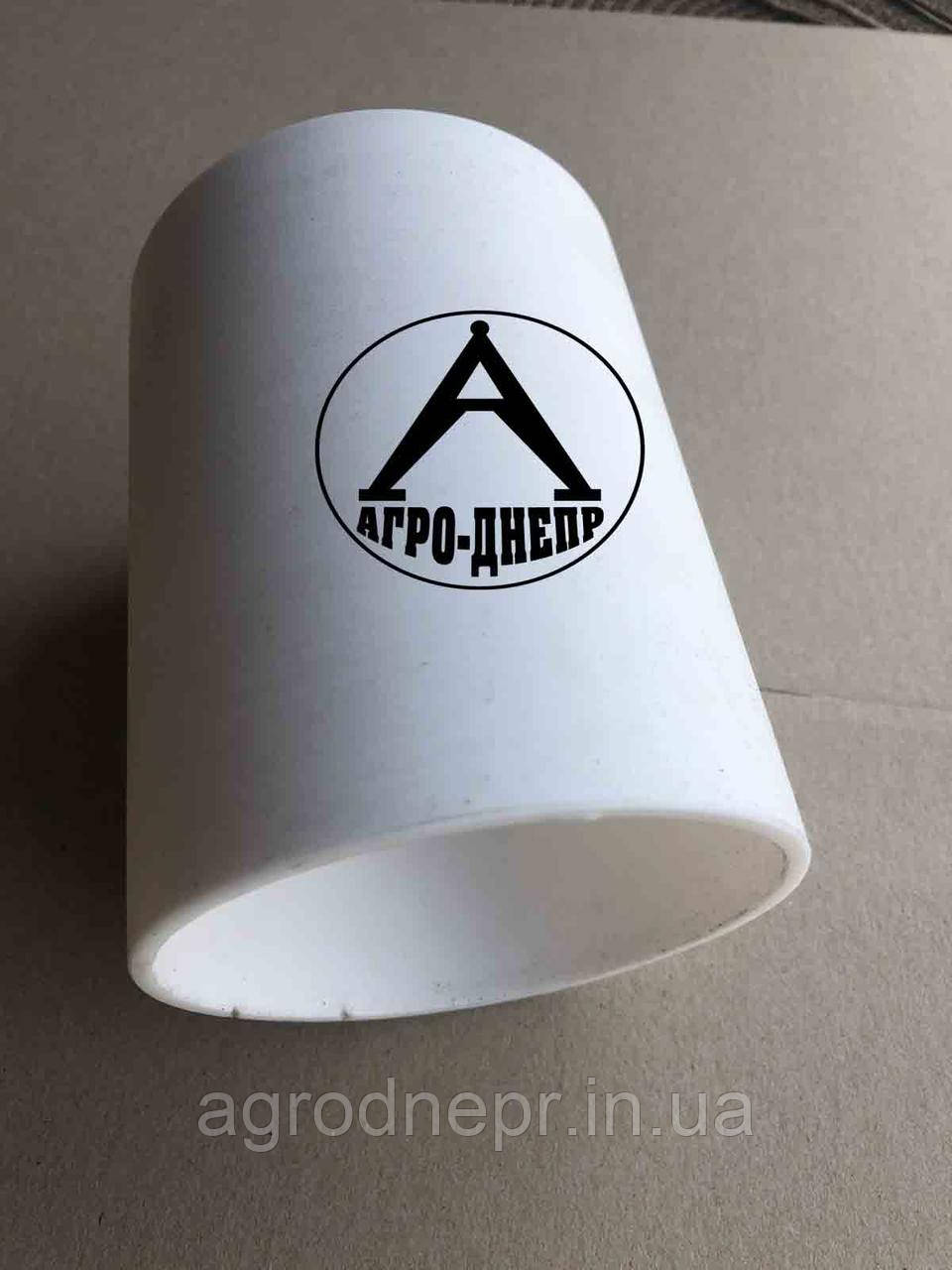 122231 Втулка фторопластова плуги Gregoire Besson D=93*86 LG=120, фото 1