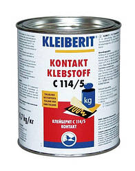 Контактний клей Kleiberit C114/5 (0,7 кг)