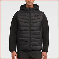 Мужская куртка DKNY REVERSIBLE VEST JACKET ОРИГИНАЛ (размер М) черная