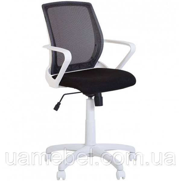 Крісло офісне Fly (Флай) GTP white