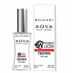 Bvlgari Aqva Pour Homme 58 мл, мужской