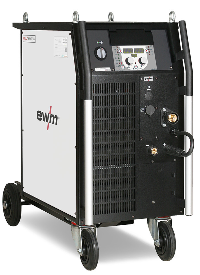 Апарат для зварювання Taurus 401 Synergic S LP MM FKG