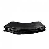 Захист на пружини для батута 312 см, 10 футів, чорний, фото 3