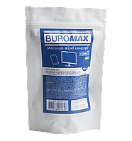 Салфетки для очистки оргтехники, офисной мебели, пластика BM.0803-01 Buromax