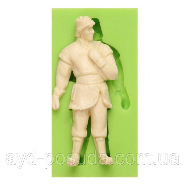 Силіконовий молд "Холодное сердце Кристофф" арт. BK8108088