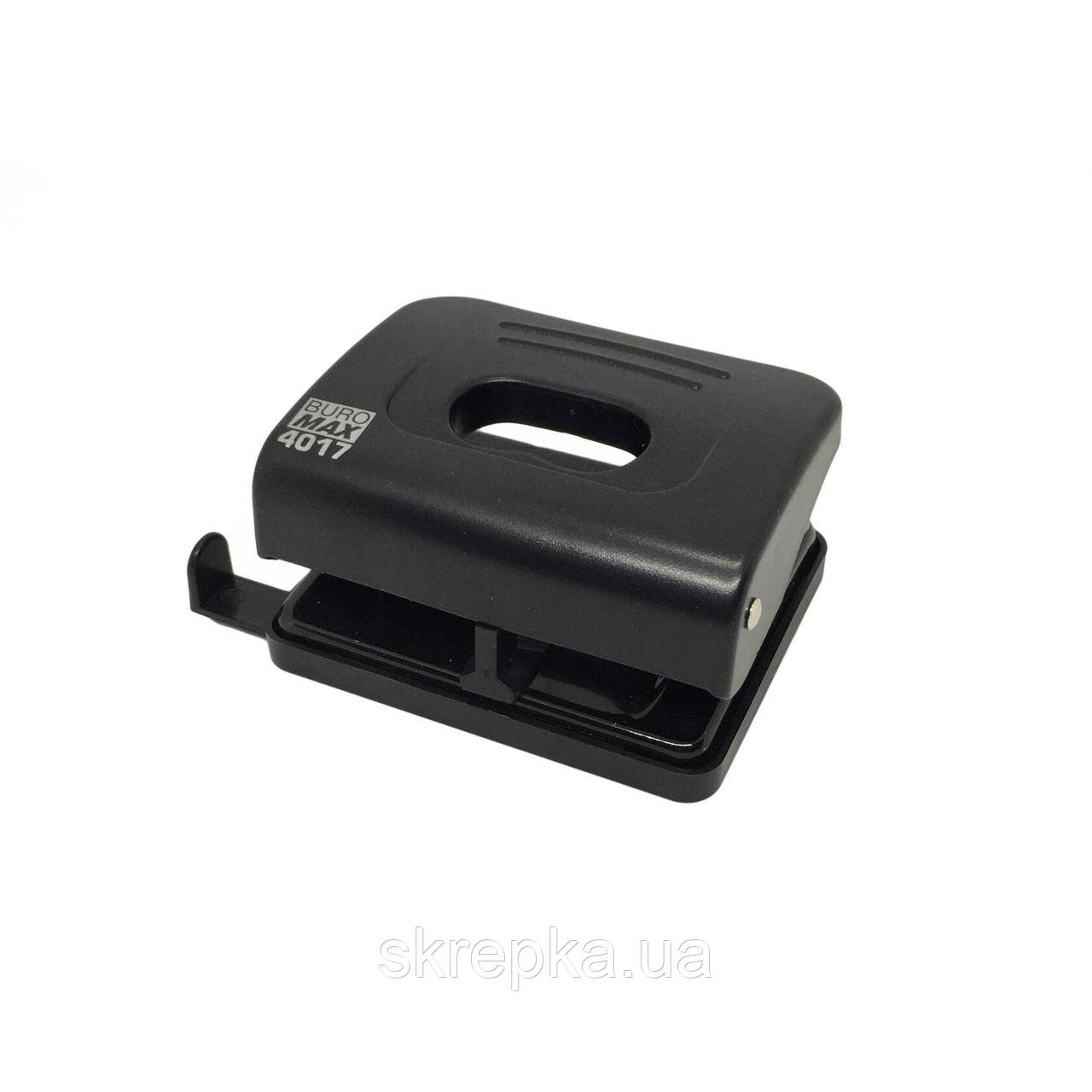 Діркопробивач металевий Buromax до 16 л. 4017