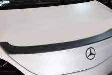 MANSORY rear spoiler for Mercedes-Benz SLS AMG