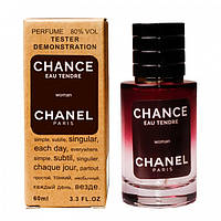 Тестер Chanel Chance Eau Tendre (Шанель Шанс Тендер 60мл)