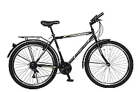 Велосипед SPARK RANGER 27,5-ST-20-ZV-V (Черный с желтым)